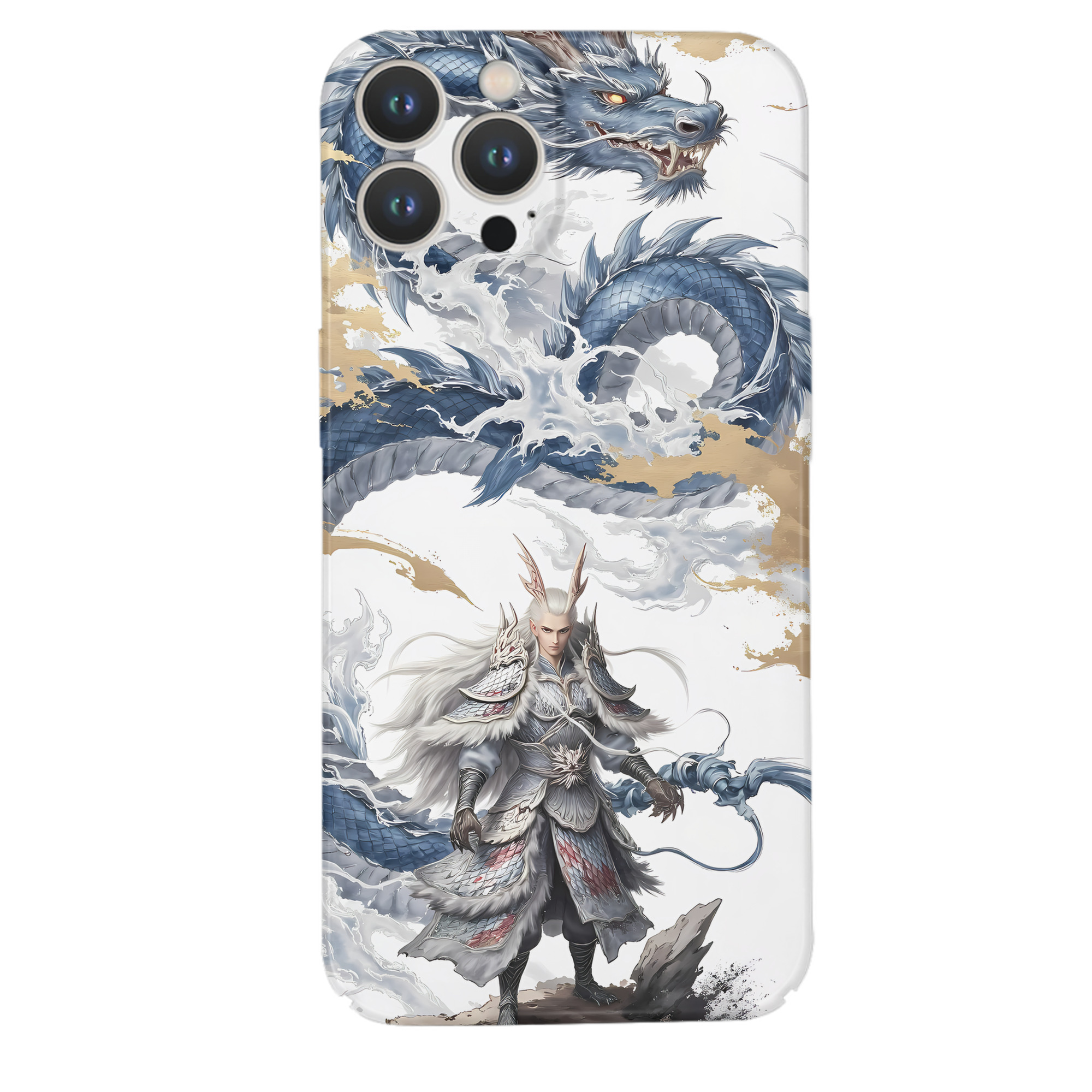（画像用） Ne Zha 2 ナタ 魔童の大暴れ 【iPhone 14シリーズ対応】ハードケース